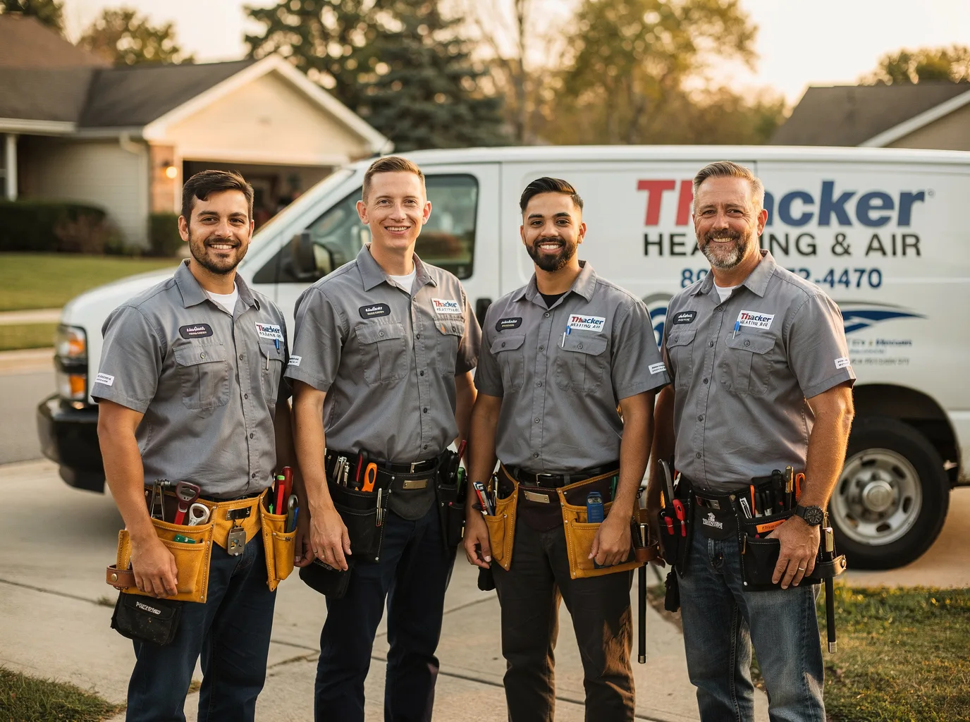 Ac Repair company in Frannie, WY